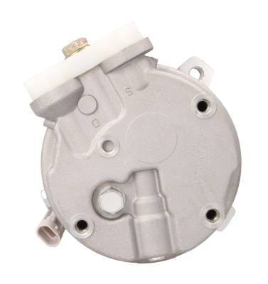 New A/C Compressor Compatible With Daewoo Leganza Se By Part Numbers 89257 96190641 96246405 thumbnail 15