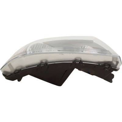 Headlight Compatible With 2007-2008 Ford F-150 4.2L 4.6L V6 Essex Right Passenger Side Halogen thumbnail 3
