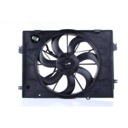 New Engine Cooling Fan And Motor Compatible With Kia Sportage Lx By Part Numbers 85366 25380-2E250