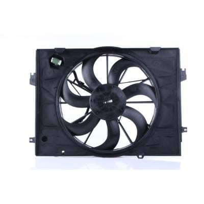 New Engine Cooling Fan And Motor Compatible With Kia Sportage Lx By Part Numbers 85366 25380-2E250 thumbnail 2