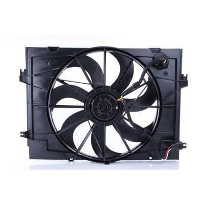 New Engine Cooling Fan And Motor Compatible With Kia Sportage Lx By Part Numbers 85366 25380-2E250 thumbnail 4