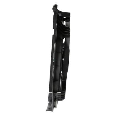 New Engine Cooling Fan And Motor Compatible With Bmw X3 Series E83 (2004) Xdrive 25I 2.5 By Part thumbnail 3