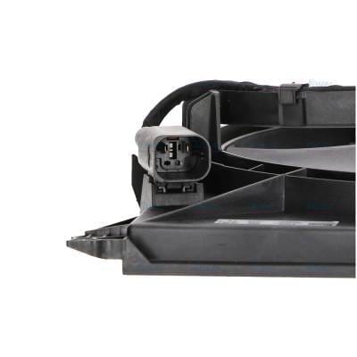 New Engine Cooling Fan And Motor Compatible With Bmw X3 Series E83 (2004) Xdrive 25I 2.5 By Part thumbnail 9