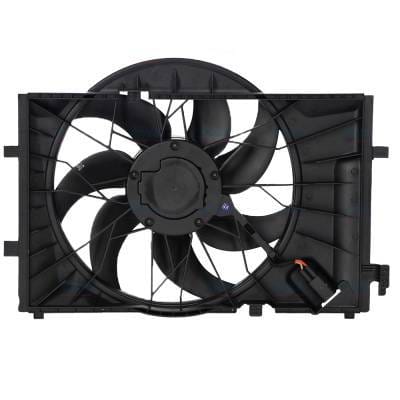 New Engine Cooling Fan And Motor Compatible With Mercedes-Benz C350 Sport By Part Numbers 850078 thumbnail 6