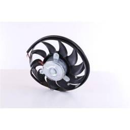 New Engine Cooling Fan And Motor Compatible With Audi 90 Cs By Part Numbers 85548 91171194