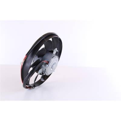 New Engine Cooling Fan And Motor Compatible With Audi 90 Cs By Part Numbers 85548 91171194 thumbnail 5
