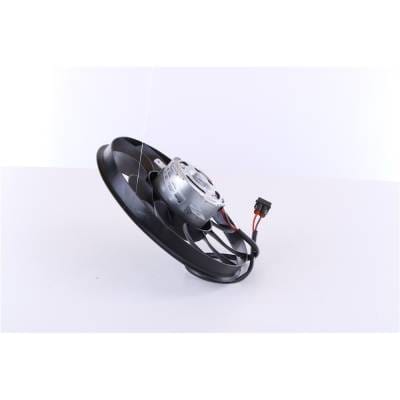 New Engine Cooling Fan And Motor Compatible With Volkswagen Eurovan Camper By Part Numbers 85618 thumbnail 2