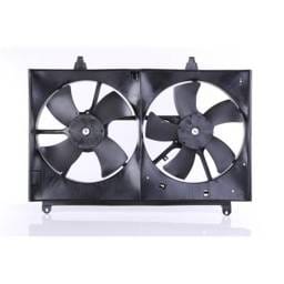 New Engine Cooling Fan And Motor Compatible With Infiniti Fx35 By Part Numbers 85615 21481Cl80a
