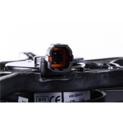 New Engine Cooling Fan And Motor Compatible With Infiniti Fx35 By Part Numbers 85615 21481Cl80a thumbnail 9