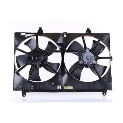 New Engine Cooling Fan And Motor Compatible With Infiniti Fx35 By Part Numbers 85615 21481Cl80a thumbnail 4