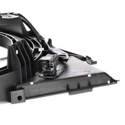 New Engine Cooling Fan And Motor Compatible With Bmw 1 Series E81 2005 116I 1.6 By Part Numbers thumbnail 10
