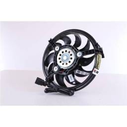New Engine Cooling Fan And Motor Compatible With Audi S4 Avant By Part Numbers 85639 8E0959455h