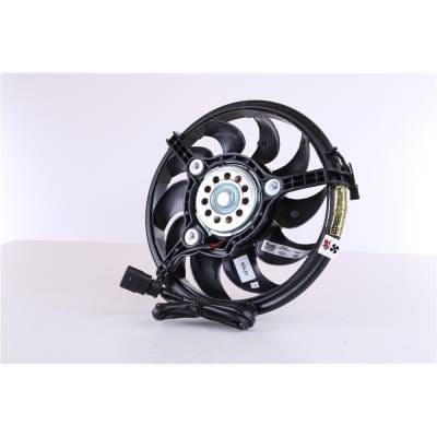 New Engine Cooling Fan And Motor Compatible With Audi S4 Avant By Part Numbers 85639 8E0959455h