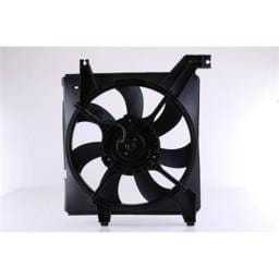 New Engine Cooling Fan And Motor Compatible With Hyundai Elantra Gls By Part Numbers 85034