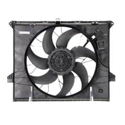 New Engine Cooling Fan And Motor Compatible With Mercedes-Benz R-Series W251 (2006) R350 3.5 By Part
