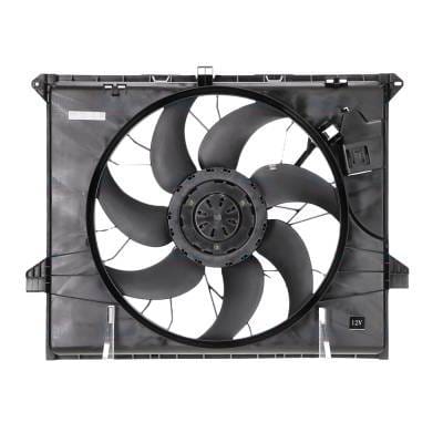 New Engine Cooling Fan And Motor Compatible With Mercedes-Benz R-Series W251 (2006) R350 3.5 By Part