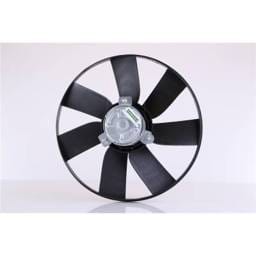 New Engine Cooling Fan And Motor Compatible With Volkswagen Passat Gls By Part Numbers 85677