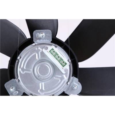 New Engine Cooling Fan And Motor Compatible With Volkswagen Passat Gls By Part Numbers 85677 thumbnail 8