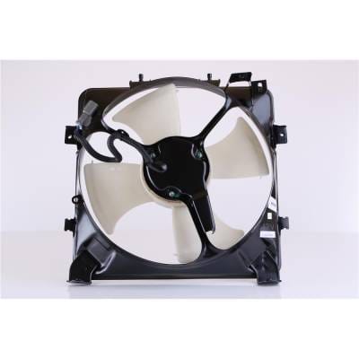 New Engine Cooling Fan And Motor Compatible With Honda Civic Del Sol S By Part Numbers 80151-Sr3-013