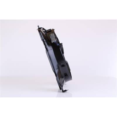 New Engine Cooling Fan And Motor Compatible With Honda Civic Del Sol S By Part Numbers 80151-Sr3-013 thumbnail 6