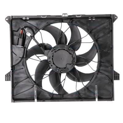 New Engine Cooling Fan And Motor Compatible With Mercedes-Benz R-Series W251 (2006) R350 3.5 By Part thumbnail 6