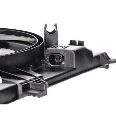 New Engine Cooling Fan And Motor Compatible With Mercedes-Benz R-Series W251 (2006) R350 3.5 By Part thumbnail 9