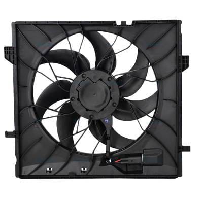 New Engine Cooling Fan And Motor Compatible With Mercedes-Benz Gle400 4Matic By Part Numbers 85857 thumbnail 3