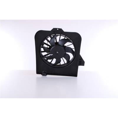 New Engine Cooling Fan And Motor Compatible With Chrysler Town & Country By Part Numbers 85091 thumbnail 3