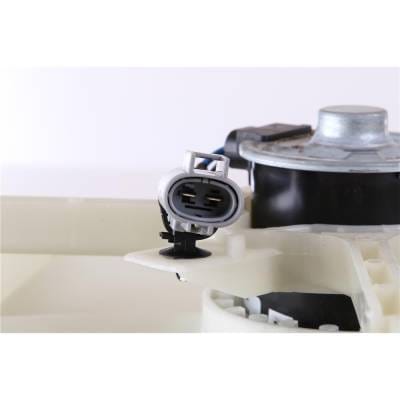 New Engine Cooling Fan And Motor Compatible With Mazda Protege Dx By Part Numbers Lf19-15-140 thumbnail 9