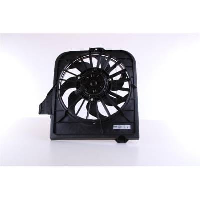 New Engine Cooling Fan And Motor Compatible With Chrysler Town & Country By Part Numbers 85091 thumbnail 2