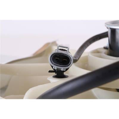 New Engine Cooling Fan And Motor Compatible With Toyota Highlander By Part Numbers 85226 16361-23030 thumbnail 8