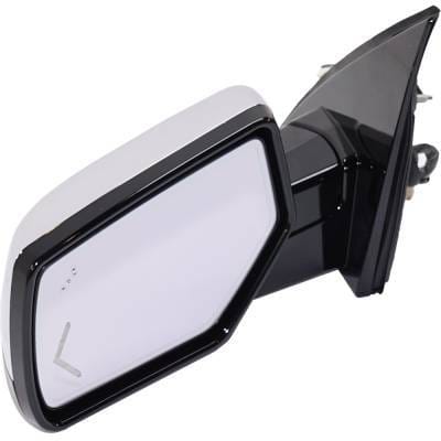 New Left Mirror Compatible With Chevrolet Gmc Tahoe Yukon Xl Suburban Yukon 5.3L 6.2L 2015-2019 By thumbnail 2