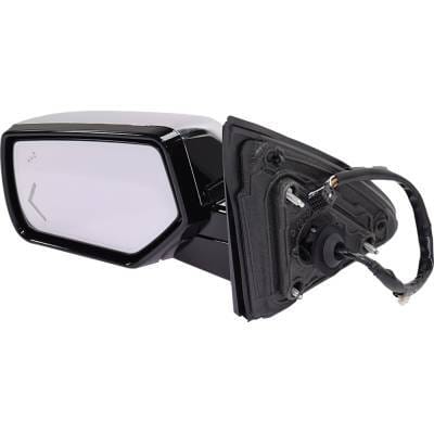 New Left Mirror Compatible With Chevrolet Gmc Tahoe Yukon Xl Suburban Yukon 5.3L 6.2L 2015-2019 By thumbnail 3