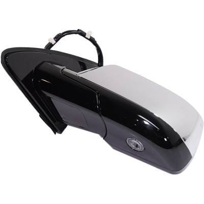 New Left Mirror Compatible With Chevrolet Gmc Tahoe Yukon Xl Suburban Yukon 5.3L 6.2L 2015-2019 By thumbnail 4