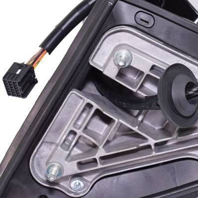 New Left Mirror Compatible With Chevrolet Gmc Tahoe Yukon Xl Suburban Yukon 5.3L 6.2L 2015-2019 By thumbnail 5