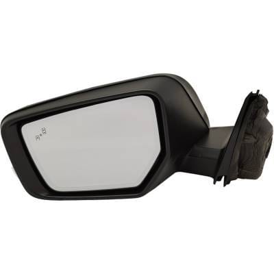 New Left Mirror Compatible With Chevrolet Impala 2.4L 2.5L 3.6L 2014-2019 By Part Numbers