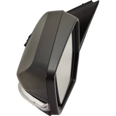 New Left Mirror Compatible With Chevrolet Impala 2.4L 2.5L 3.6L 2014-2019 By Part Numbers thumbnail 2
