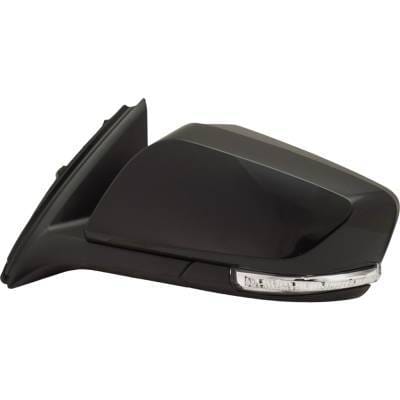 New Left Mirror Compatible With Chevrolet Impala 2.4L 2.5L 3.6L 2014-2019 By Part Numbers thumbnail 5