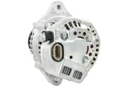 New 12V 40A Alternator Compatible With Kubota Engines V1505 D1105 By Part Numbers 16678-64011