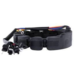 New Stator Coil Compatible With Mercury/Mariner 90 115 And 140Hp 6 Cylinder Engines 398-5454A17