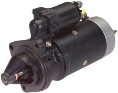 New Starter Motor Compatible With Iveco Aifo Marine Inboard 8031 8041 8060 Diesel Engine 4682999 thumbnail 3