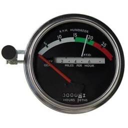 New Tachometer Compatible With John Deere Farm Tractor 4000 4020 4520 4620 600 Red Re206857