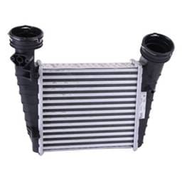 New Intercooler Compatible With Volkswagen Passat By Part Numbers 96731 8D0145805b 3B0145805e