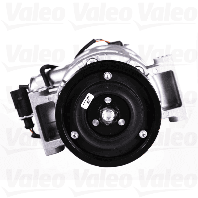 New OEM Valeo A/C Compressor Compatible With Audi A6 2002-2011 By Parts 8K0260805k 8K0260805g thumbnail 4