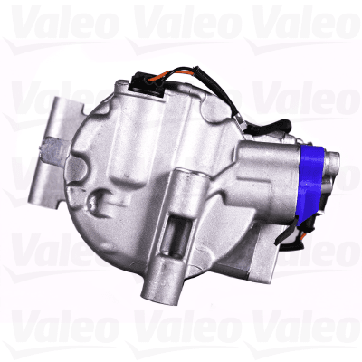 New OEM Valeo A/C Compressor Compatible With Audi A6 2002-2011 By Parts 8K0260805k 8K0260805g thumbnail 5
