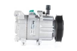 New A/C Compressor Compatible With Kia Forte5 Sx By Part Numbers 890235 97701A5501 97701A5500