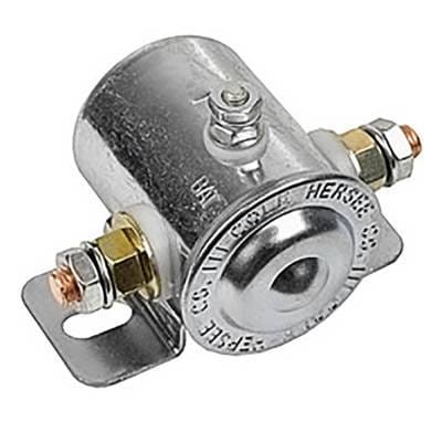 New 12 Volt Intermittent Duty Cole Hersee Solenoid Compatible With Various Applications By Part
