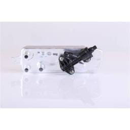 New Oil Cooler Compatible With Bmw 750Li By Part Numbers 90988 7572540 7572541 7597890 7638678