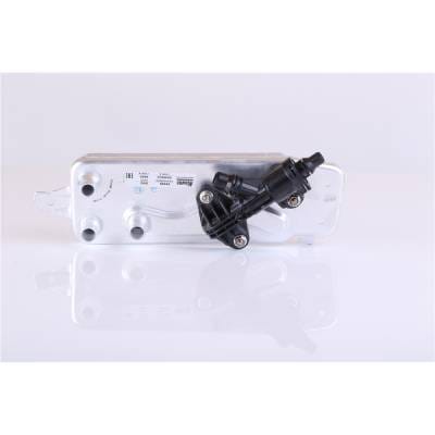 New Oil Cooler Compatible With Bmw 750Li By Part Numbers 90988 7572540 7572541 7597890 7638678