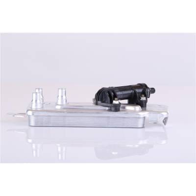 New Oil Cooler Compatible With Bmw 750Li By Part Numbers 90988 7572540 7572541 7597890 7638678 thumbnail 4